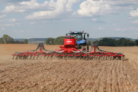 Grain drill HORSCH Sprinter 12 SC