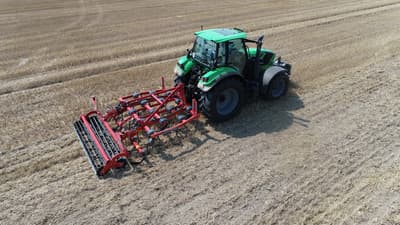 Cultivator Kverneland Turbo