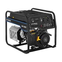 Petrol generator HHY 3020FE — image 1