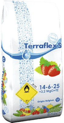 Terraflex S (14-6-25 +3.2MgO +TE)