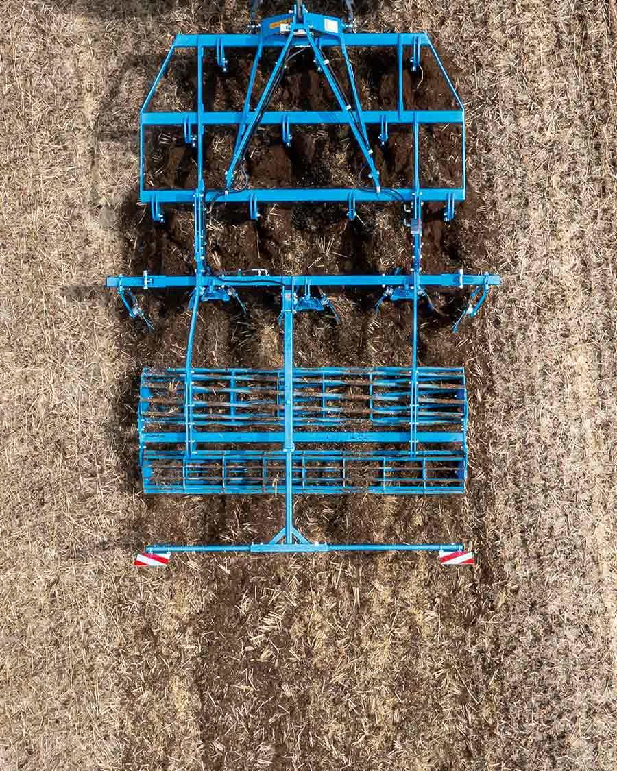 Культиватор LEMKEN Karat 10/400 KA