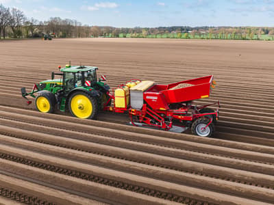 Potato planter GRIMME GB 230