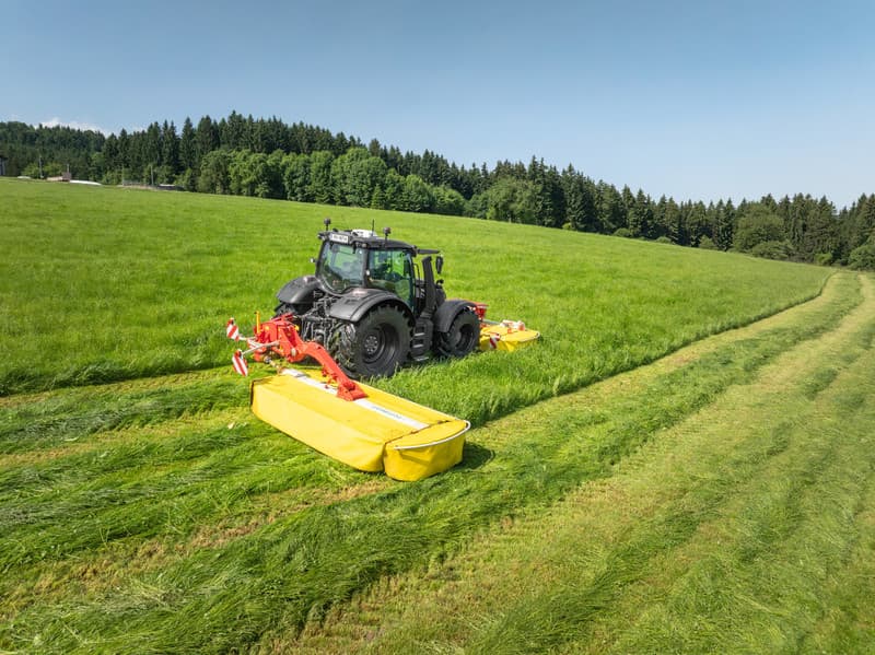 Mower PÖTTINGER NOVACAT