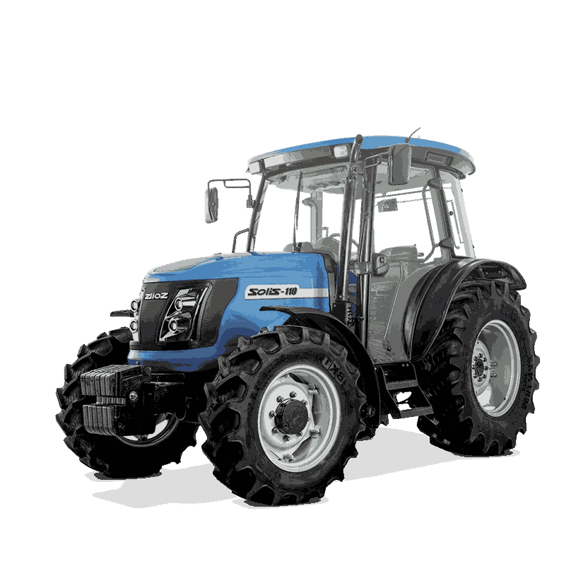 Універсальний трактор Solis S 110 Global Series