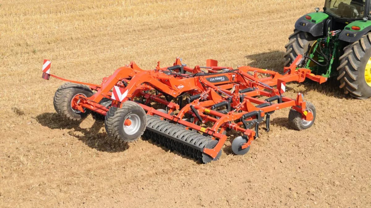 Культиватор KUHN CULTIMER M/L