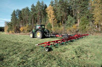 Tedder Kverneland 85134 C