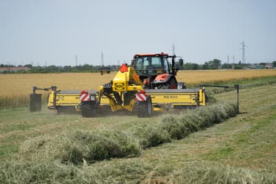 Rake Kverneland ROC RS 920