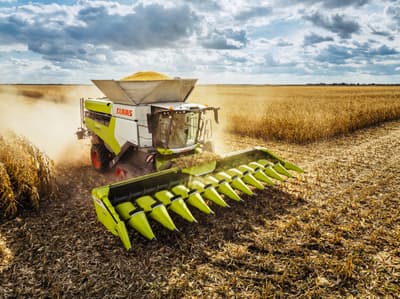 Header CLAAS ROVIO 4.1270 / 4.870