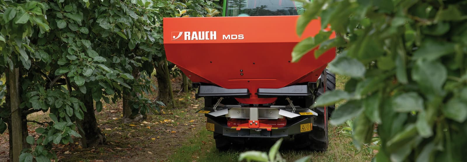 Разбрасыватель удобрений RAUCH MDS 14.2