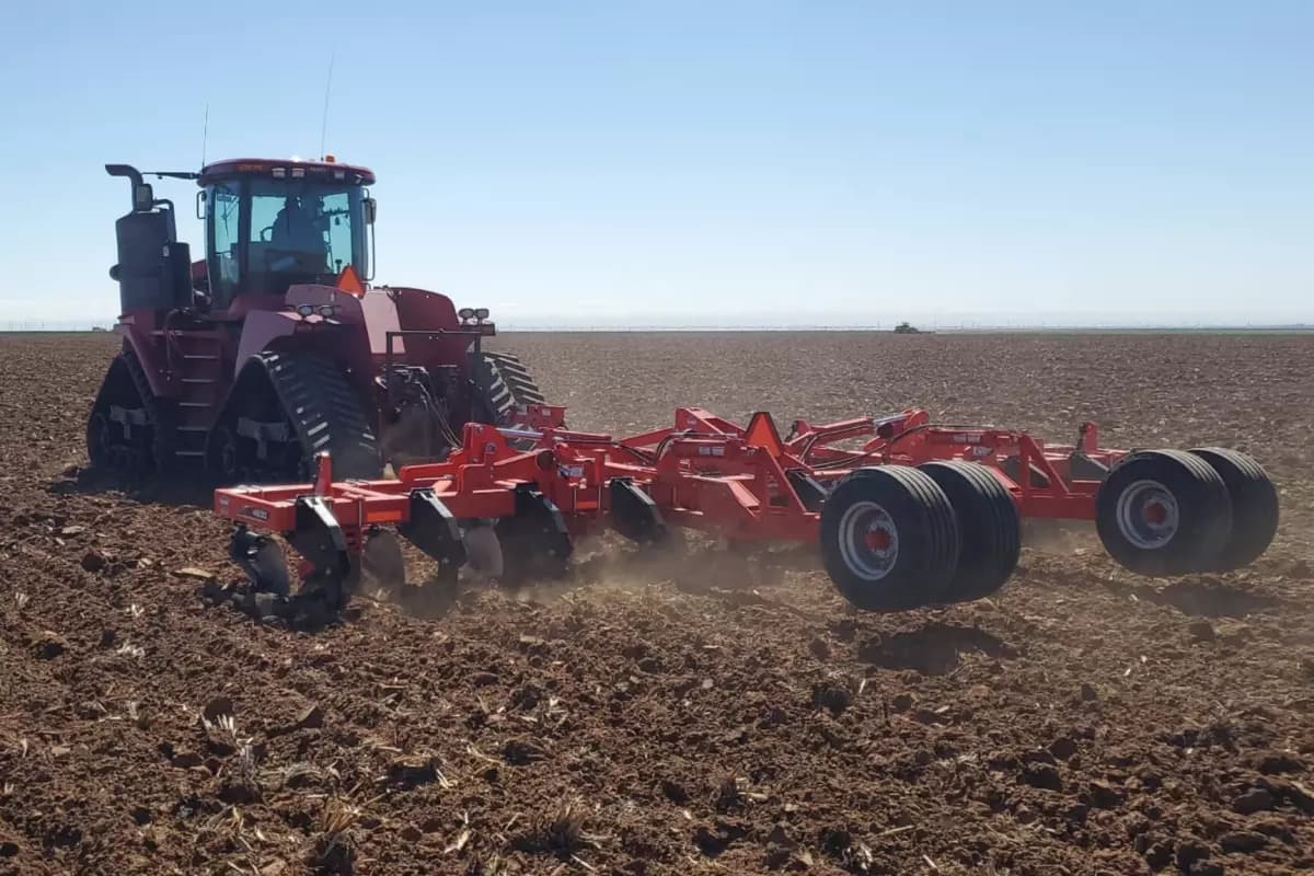Subsoiler KUHN IN-LINE-RIPPER 4835