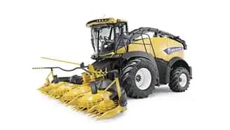 Forage harvester New Holland FR780