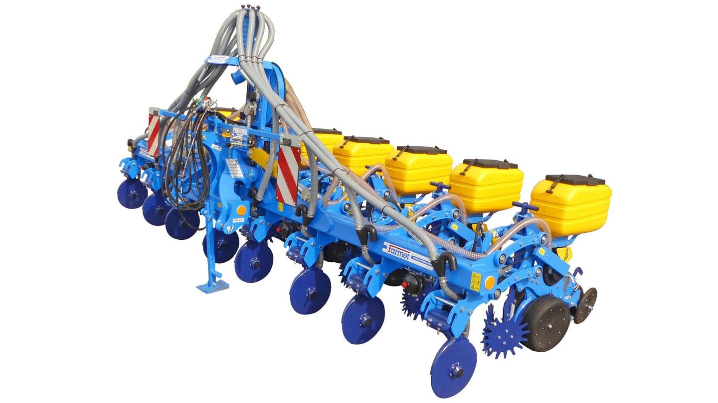 Precision planter Farmet Impact NS