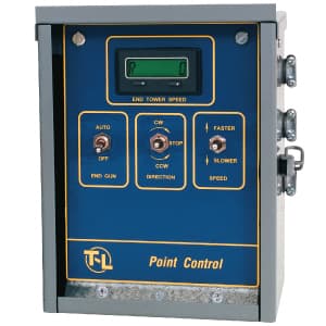 Controller T-L Irrigation Point Control