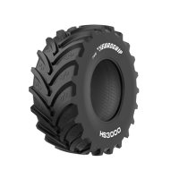 TVS Шина VF 800/70R38 190D/190A8 CFO TigerTrac Max-Flex HS3000 TL — зображення 1