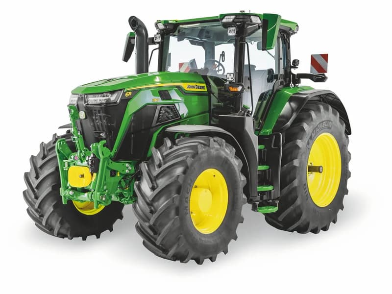 Қатараралық трактор John Deere 6R 180