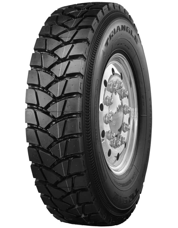 Triangle вантажна шина 315/80R22.5 20PR 157/154K TR918 TL