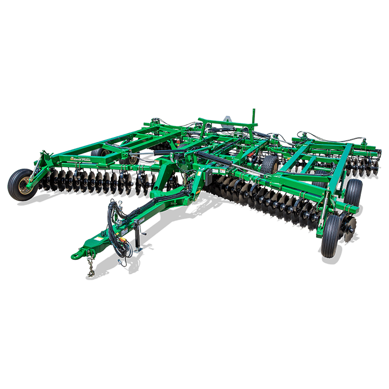 Дисковая борона Great Plains HS2100 Velocity®