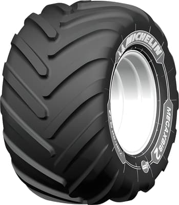Michelin шина 800/65R32 178A8/B MegaxBib 2 TL