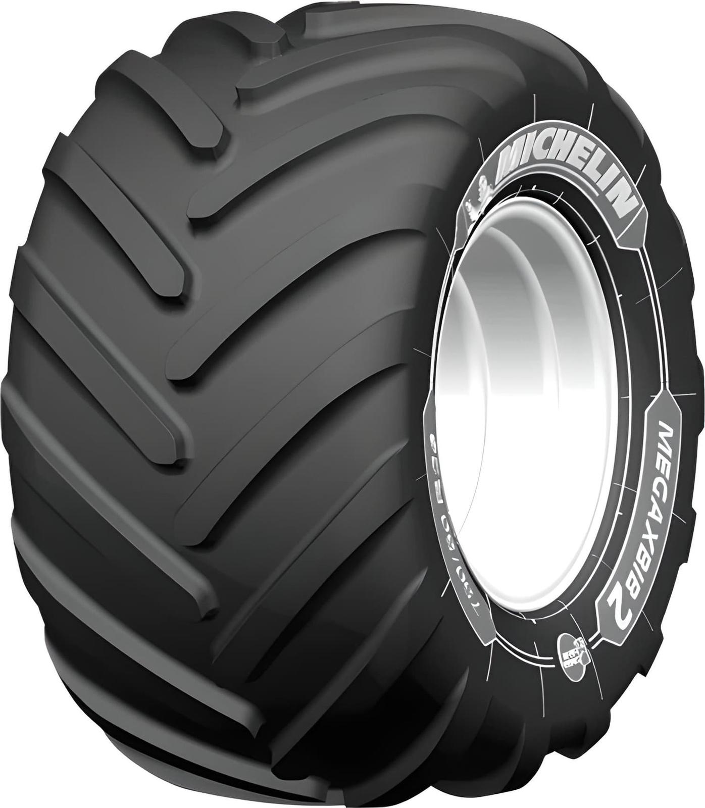 Michelin шина 800/65R32 178A8/B MegaxBib 2 TL