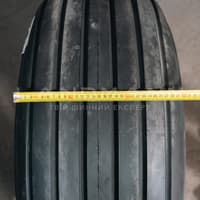 TVS шина 14L-16,1 134B 12PR I1 I-09 RIB IMP TL — зображення 3