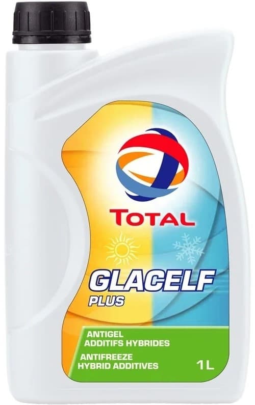 Total антифриз Glacelf Plus