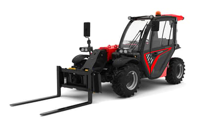 Telehandler Manitou ULM 415 H