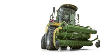 Forage harvester KRONE BiG X 580