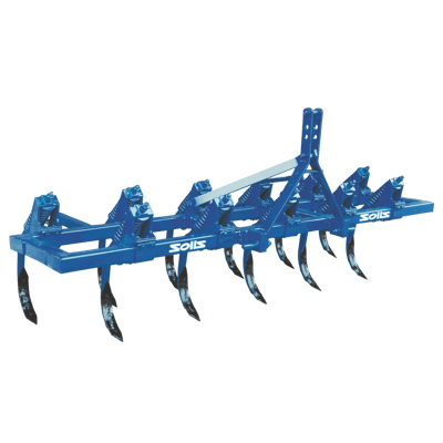 Solis Single Spring Loaded Series