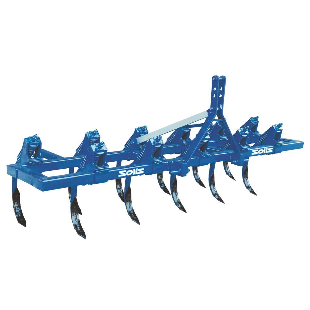 Solis Single Spring Loaded Series