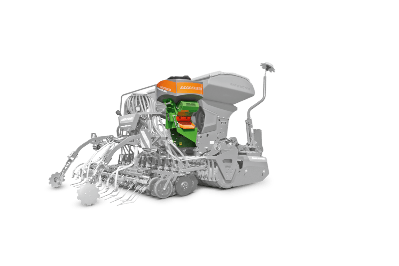 Пневматическая сеялка AMAZONE GreenDrill