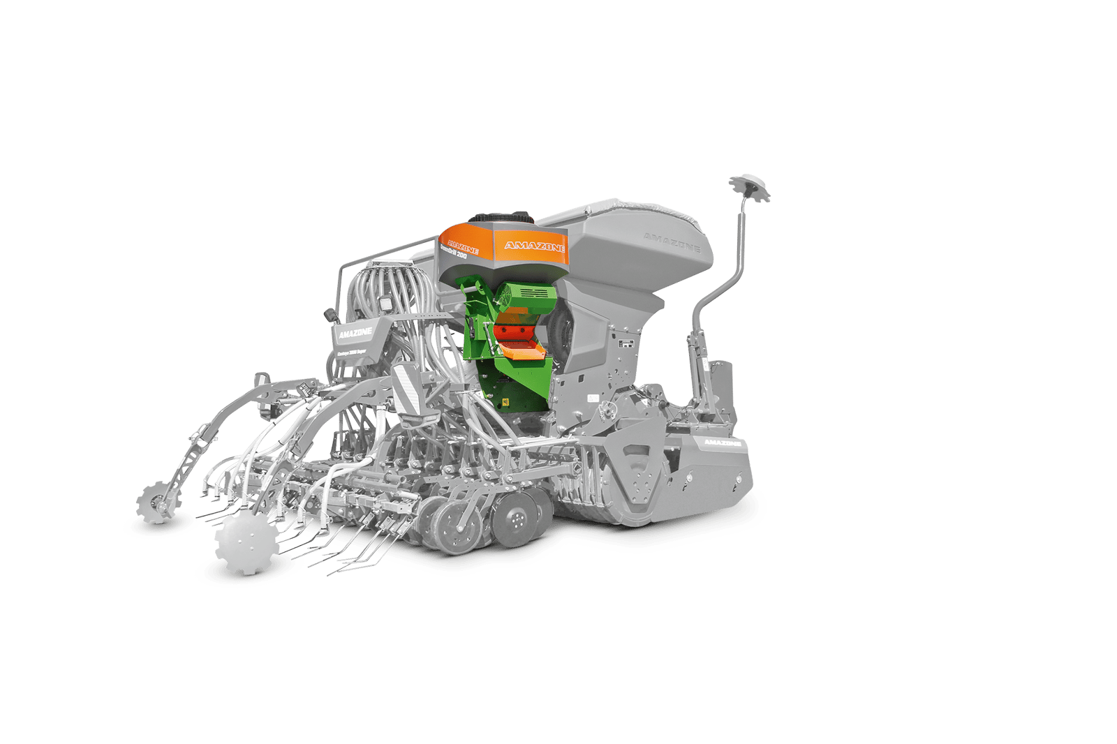 Air seeder AMAZONE GreenDrill