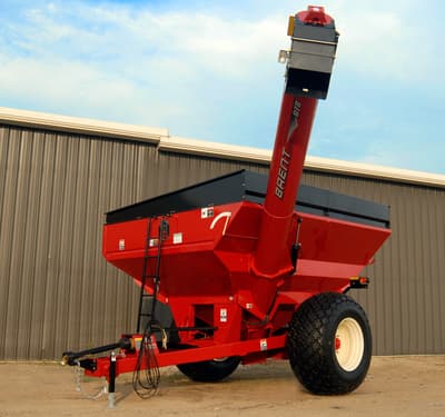 Brent Mid-Size Corner-Auger