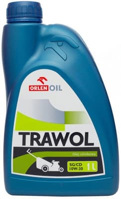 Orlen моторна олива Trawol 10W-30