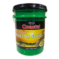 Гідравлічна олива Coastal Multitrac Tractor Fluid — зображення 1
