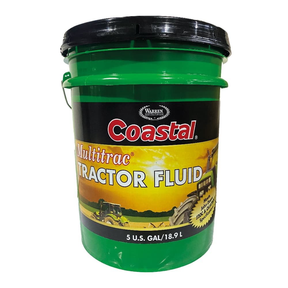 Гідравлічна олива Coastal Multitrac Tractor Fluid