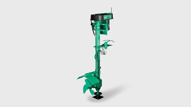 GEA Electromix Agitator