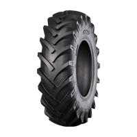 Ozka шина 8.3-24 108A6 8PR KNK-50 TT — шина с глубоким протектором, вид сбоку