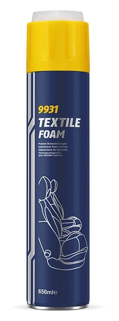 Mannol очисник Textile Foam