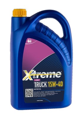 Олива моторна Xtreme LONG TRUCK 15W-40