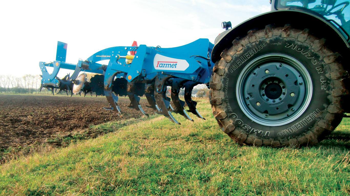 Глибокорозпушувач Farmet Digger