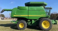 Комбайн зерноуборочный John Deere 9770 STS — сурет 2