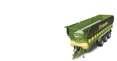 Trailer KRONE GX 360–520