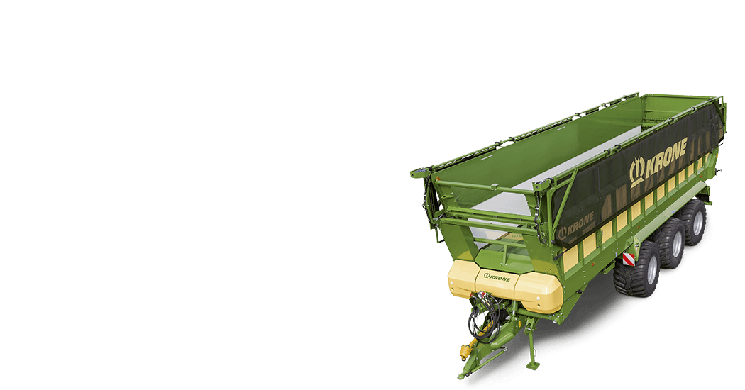 Прицеп KRONE GX 360–520