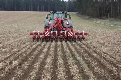 Cultivator Kverneland Kultistrip F