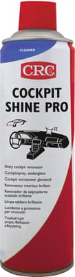 CRC аерозоль очисник пластикових деталей Cockpit Shine pro