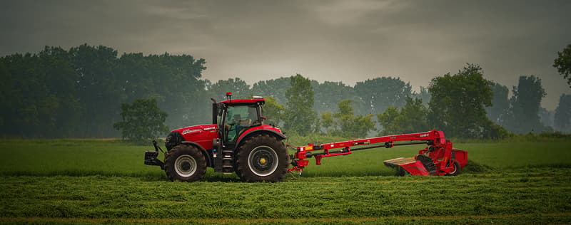 Қатараралық трактор Case IH AFS Connect Puma 200