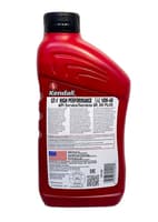 Engine oil Kendall GT-1 High Performance Motor Oil 10W40 — image 3
