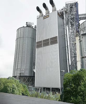 STELA AgroDry® Biturbo system