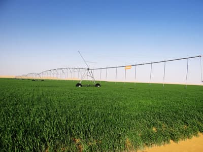 Irrifrance Pivot VXP