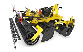 Disc harrow BEDNAR SWIFTERDISC XN